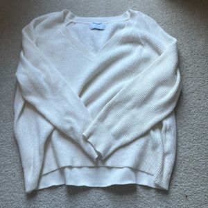 Old Navy oversized sweater